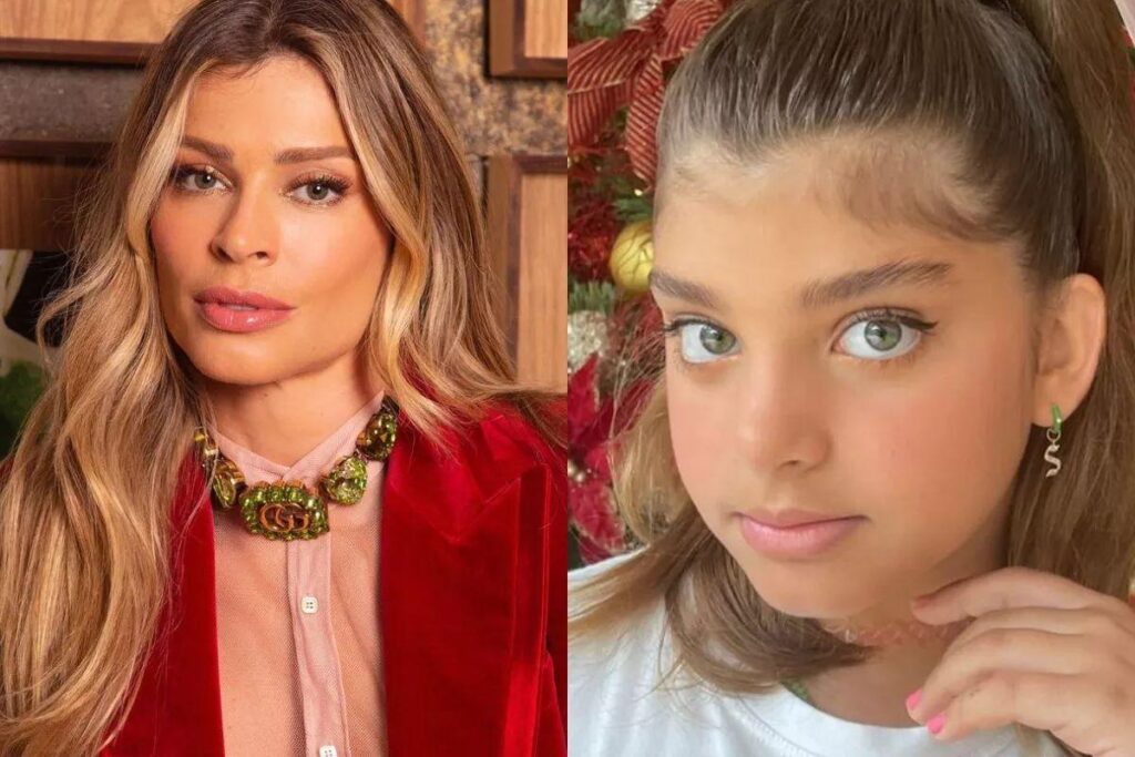 Grazi Massafera fala sobre tranforamções da maternidade