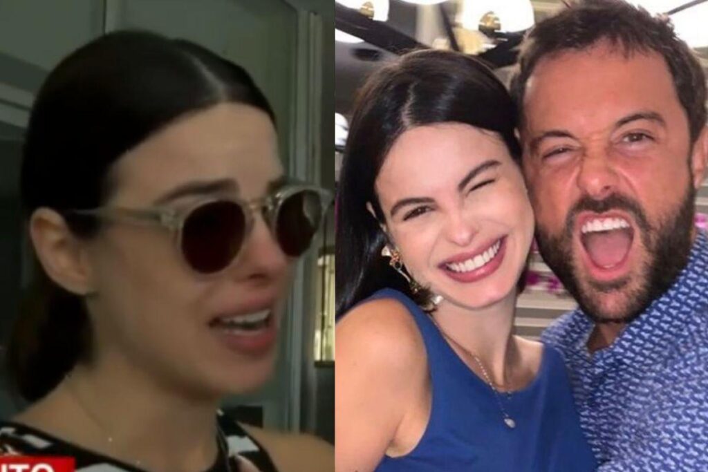 Sthefany e Kayky são irmãos