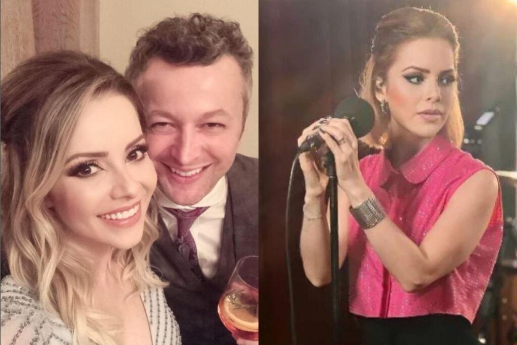 Sandy e Lucas Lima estavam casados há 15 anos, e juntos há 24