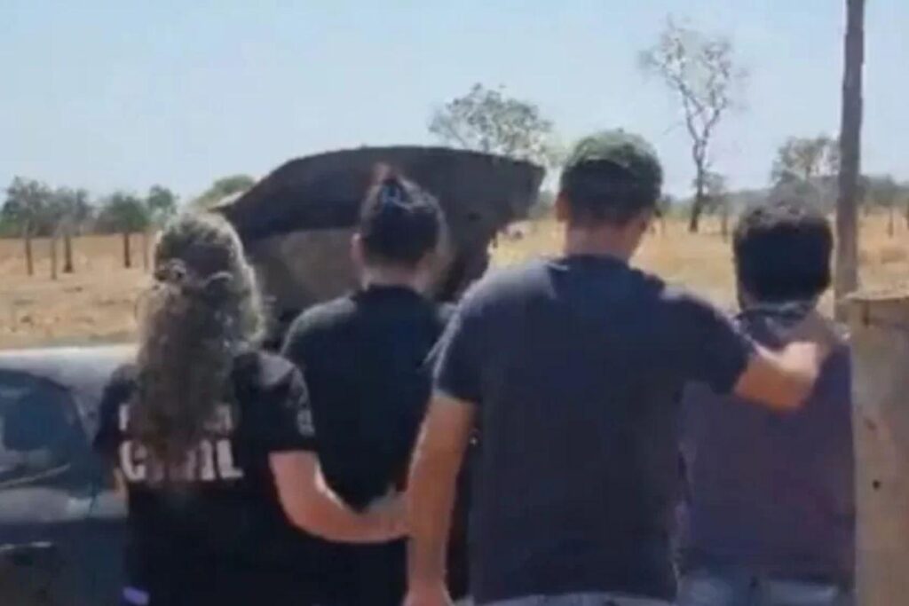 Padrasto é acusado de estuprar enteadas