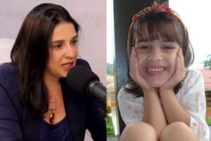 Ana Carolina Oliveira, mãe de Isabella Nardoni, relembrou dos últimos momentos com a filha