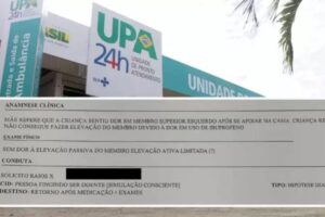 Médica diagnóstica menina como ‘pessoa fingindo ser doente’