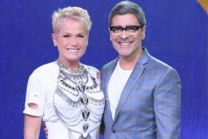 Junno é o namorado de Xuxa Meneghel