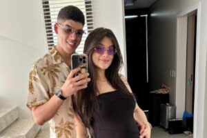 Esposa de Zé Vaqueiro fala sobre estado de saúde do filho