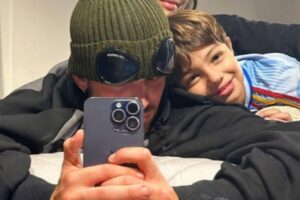 João Guilherme impressionou os fãs com semelhança com a mãe nas redes sociais