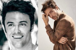 Ator iniciou a carreira em Chiquititas, mas ganhou mais destaque ao interpretar Zeca, em O Beijo do Vampiro