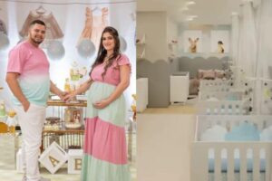 la mostrou como estão as obras