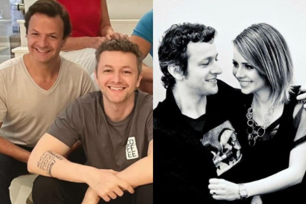 Amon é irmão mais velho de Lucas Lima, e também é músico