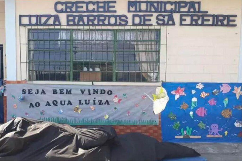 Diretora de creche dança funk ‘Toma Rajadão’ com crianças e é afastada