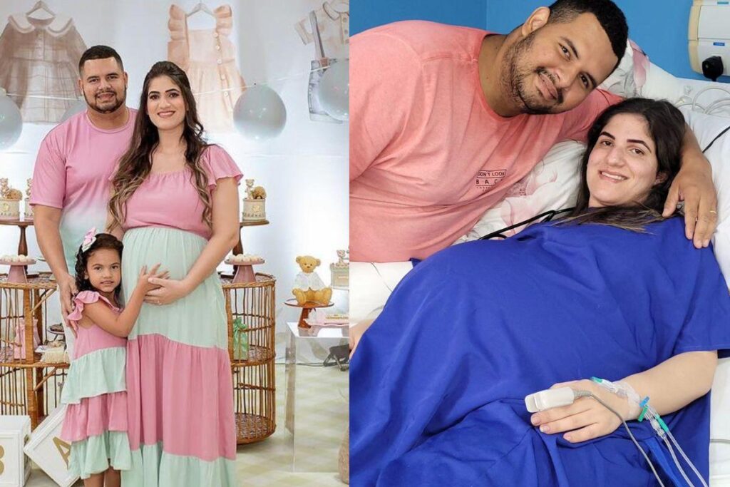 Todos os bebês estão estáveis