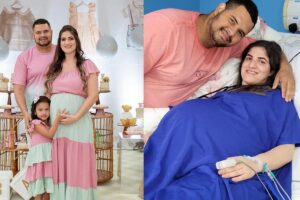 Todos os bebês estão estáveis