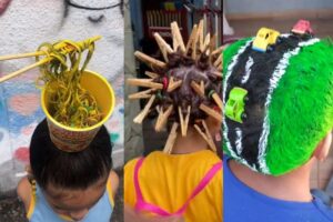 Precisando de ajuda para o Dia do Cabelo Maluco? Reunimos algumas dicas para te ajudar nessa