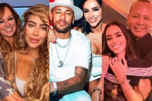 Os familiares de Mavie por parte de pai não estiveram presentes em seu nascimento, diz colunista