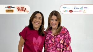 O bate-papo do 16º Seminário Internacional Pais&Filhos terá a presença de Taís e Roberta Bento