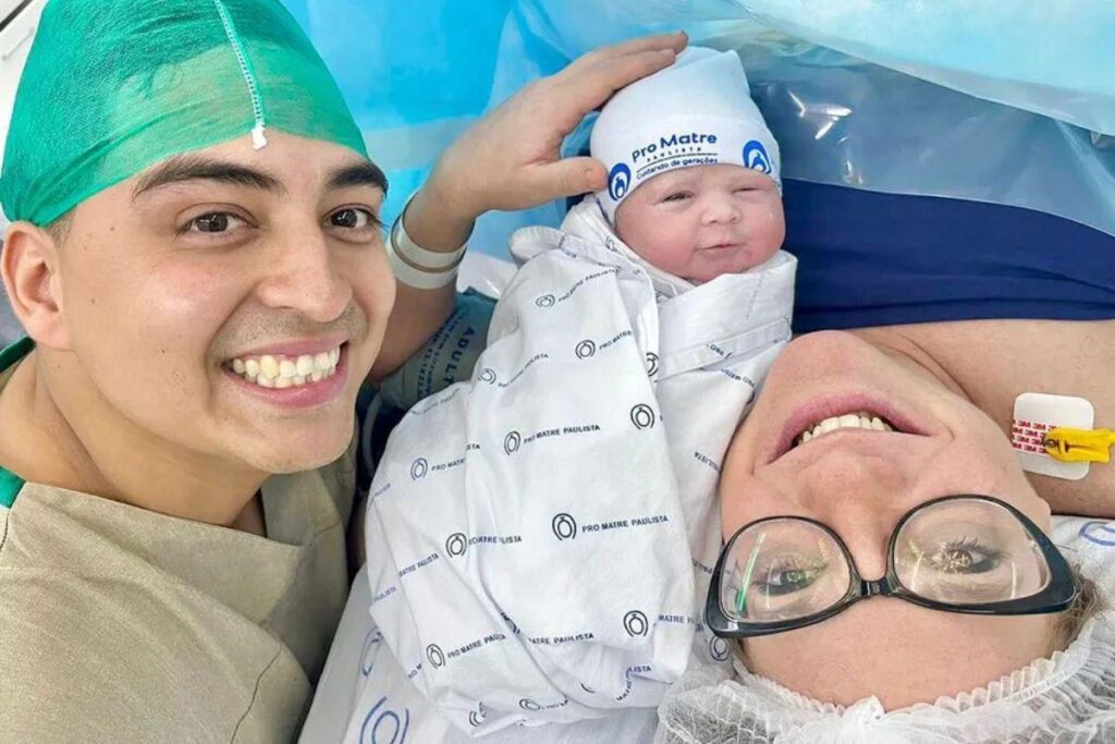 Jéssica Esteves anuncia chegada da primeira filha