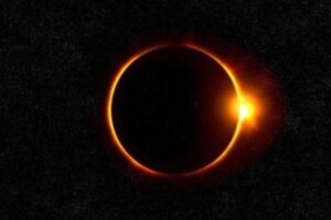 Dia 14 de Outubro acontece um eclipse solar