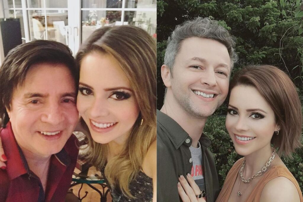 Sandy, Lucas Lima e Xororó participaram do programa Altas Horas e a reação do cantor sertanejo chamou atenção