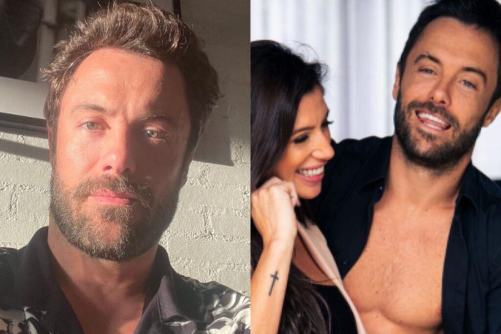 A esposa de Kayky Brito compartilhou o momento que reencontrou os filhos ao retornar para Curitiba