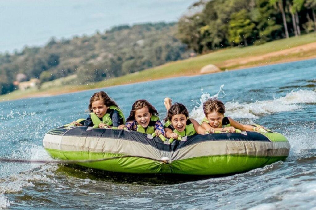 O Mavsa Resort irá proporcionar alegria para toda família