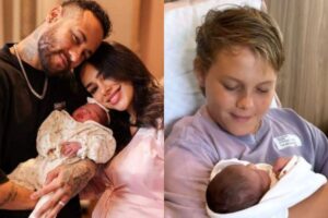 Bruna Biancardi elogiou a atitude de Davi