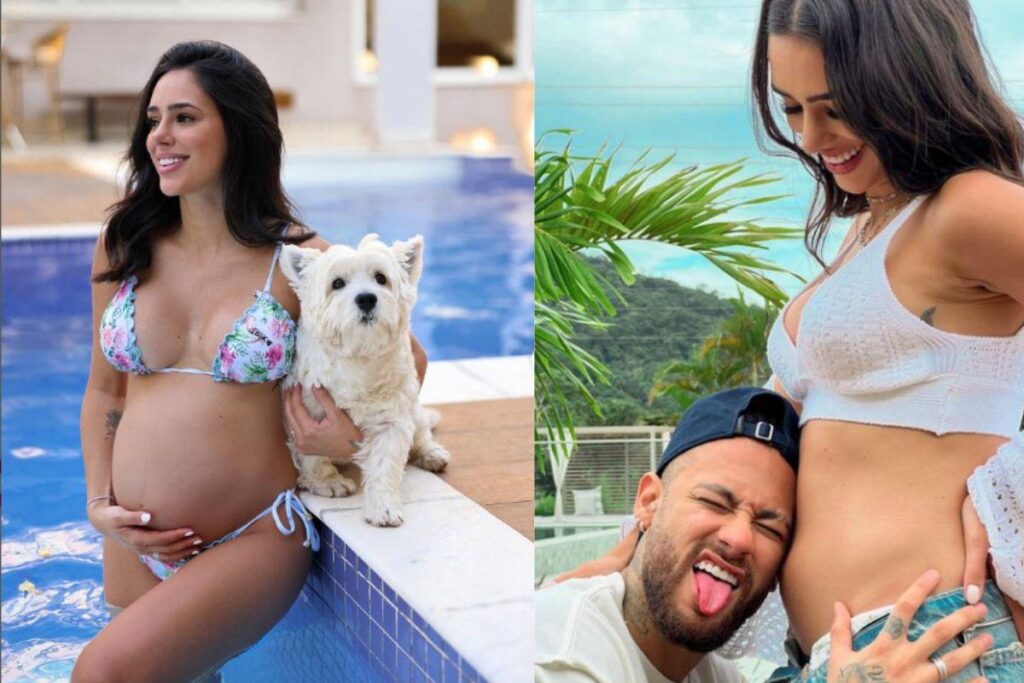 O jogador de futebol estaria a caminho do Brasil desde que recebeu a notícia, de acordo com Leo Dias