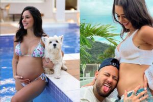 O jogador de futebol estaria a caminho do Brasil desde que recebeu a notícia, de acordo com Leo Dias