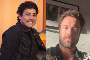 Bruno de Luca estava com Kayky Brito em um quiosque, viu o acidente e foi embora