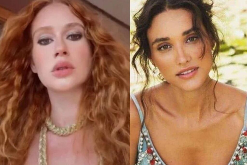 Débora Nascimento e José Loreto são pais de Bella, que na época do divórcio tinha 10 meses de vida