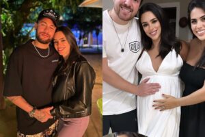 Mavie veio ao mundo nesta sexta-feira