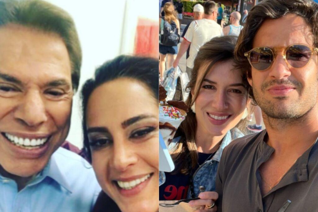 Rebeca Abravanel e Alexandre Pato estão esperando o seu primeiro filho juntos, após 4 anos casados