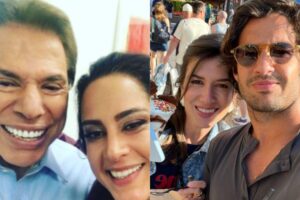 Rebeca Abravanel e Alexandre Pato estão esperando o seu primeiro filho juntos, após 4 anos casados