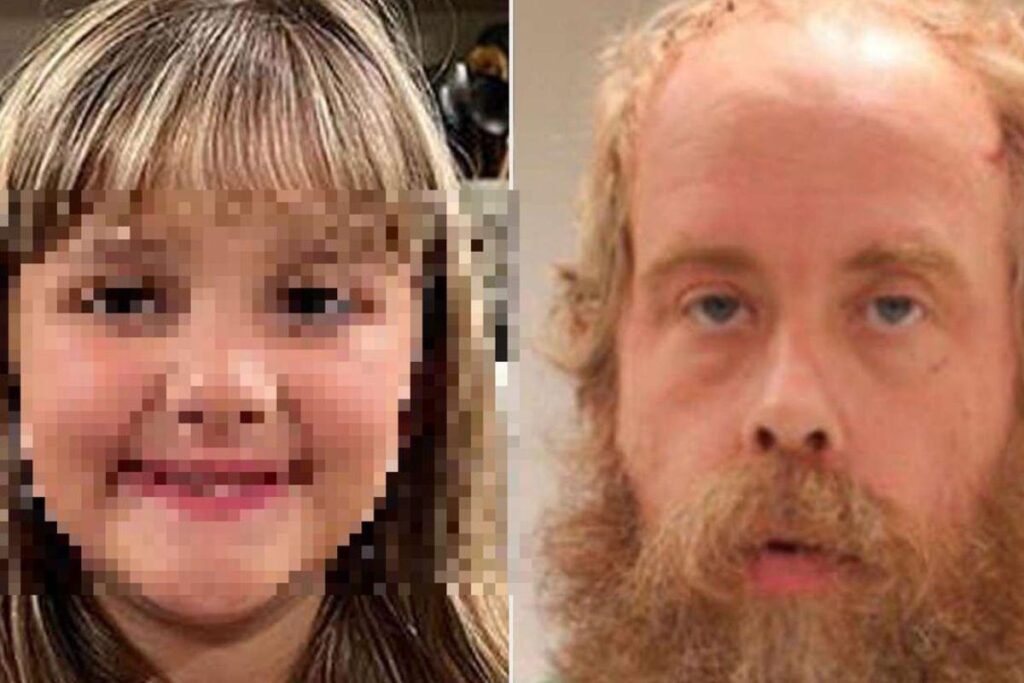 Menina de 9 anos que estava desaparecida é resgatada em armário após ser sequestrada por homem