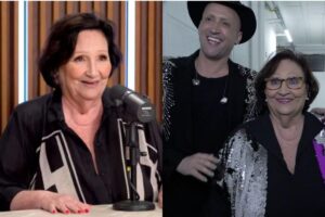 A mãe do falecido ator e comediante Paulo Gustavo revelou que está namorando aos 76 anos de idade