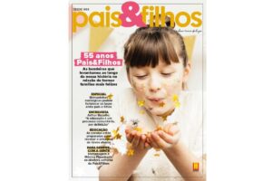 A nova edição da Pais&Filhos já está disponível!