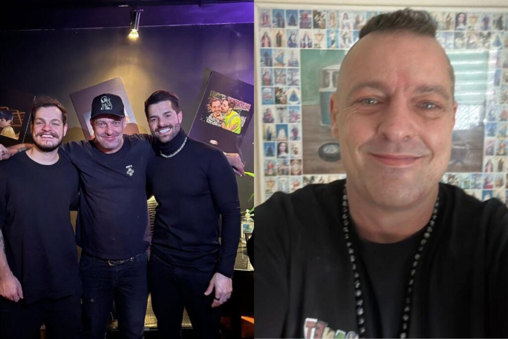 Juarez é pai dos Djs e produtores musicais Alok e Bhaskar, que são irmãos gêmeos