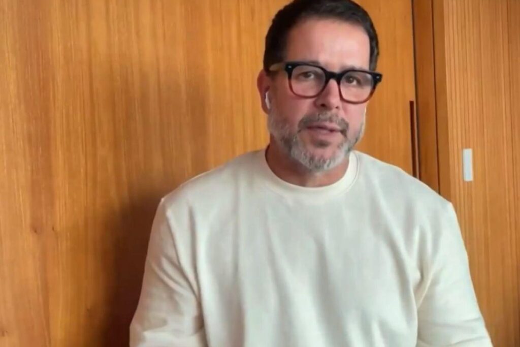 Murilo relembrou como foi lidar coma dor de perder a mãe