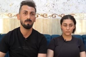 Noivo diz que está morto por dentro após incidente em casamento no Iraque