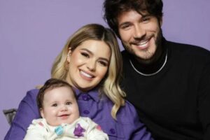 Eliezer vai no casamento de ex