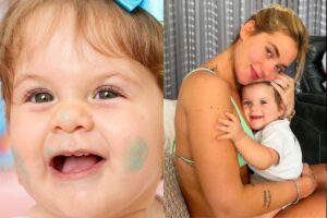 Virginia e Maria Flor