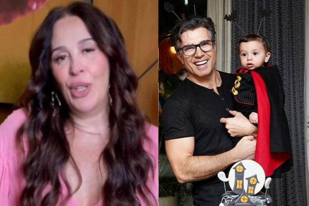 A atriz compartilhou detalhes da festa e explicou o porque não pode estar presente