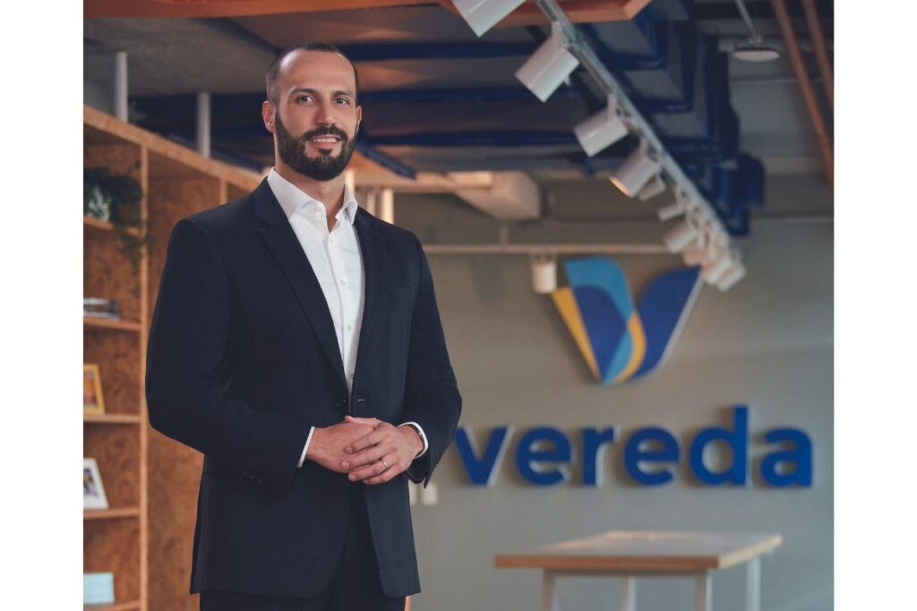 Arthur Buzatto é pai de Laura e Helena