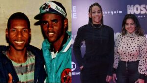 A dupla Claudinho e Buchecha foi interrompida em 2002, com a morte do cantor Claudinho