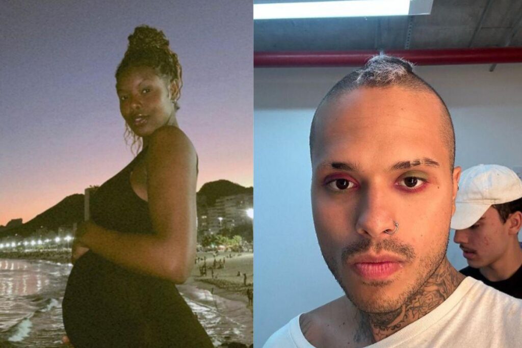 Suelen Gervásio mandou algumas indiretas ao ser questionada sobre a filha nos stories