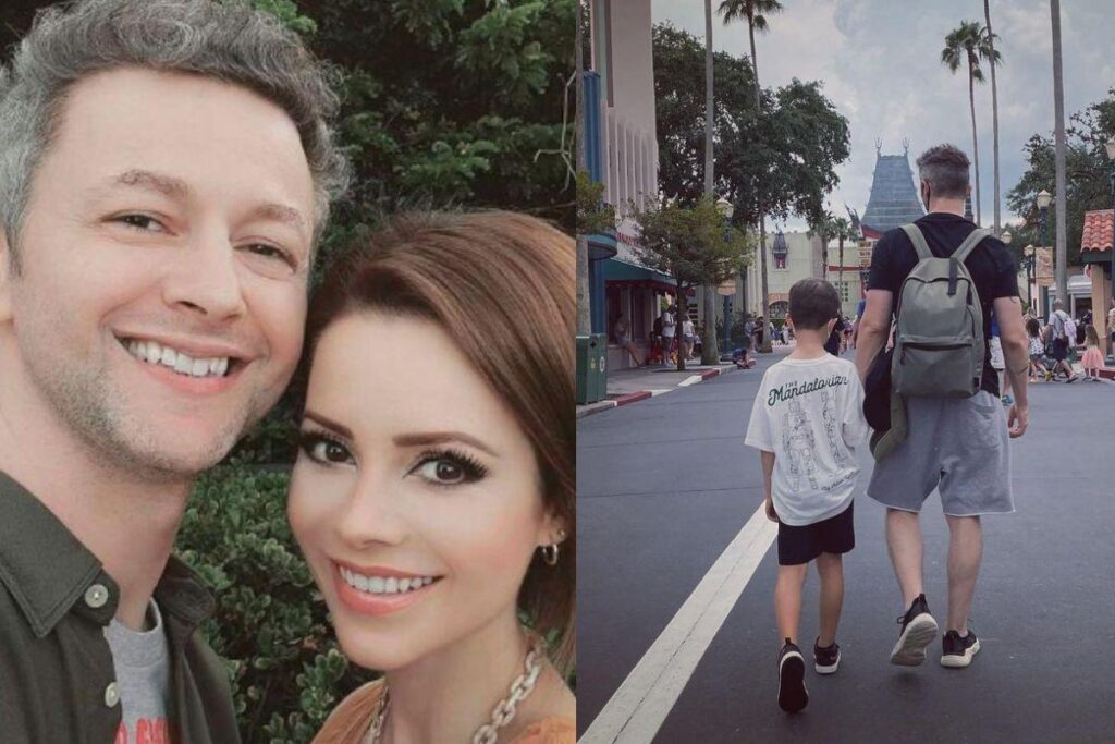 Sandy e Lucas Lima estavam casados há 15 anos, e juntos há 24