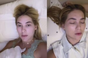 Virginia explicou que precisou refazer alguns exames