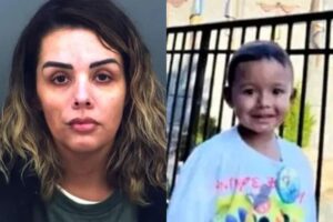 A mãe está sendo acusada de negligência