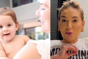 A influenciadora ainda se adiantou que disse que muitas coisas vão ser parecidas entre as festas das filhas