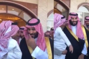 Principe da Arábia Saudita dá Mercedes dá carro para criança