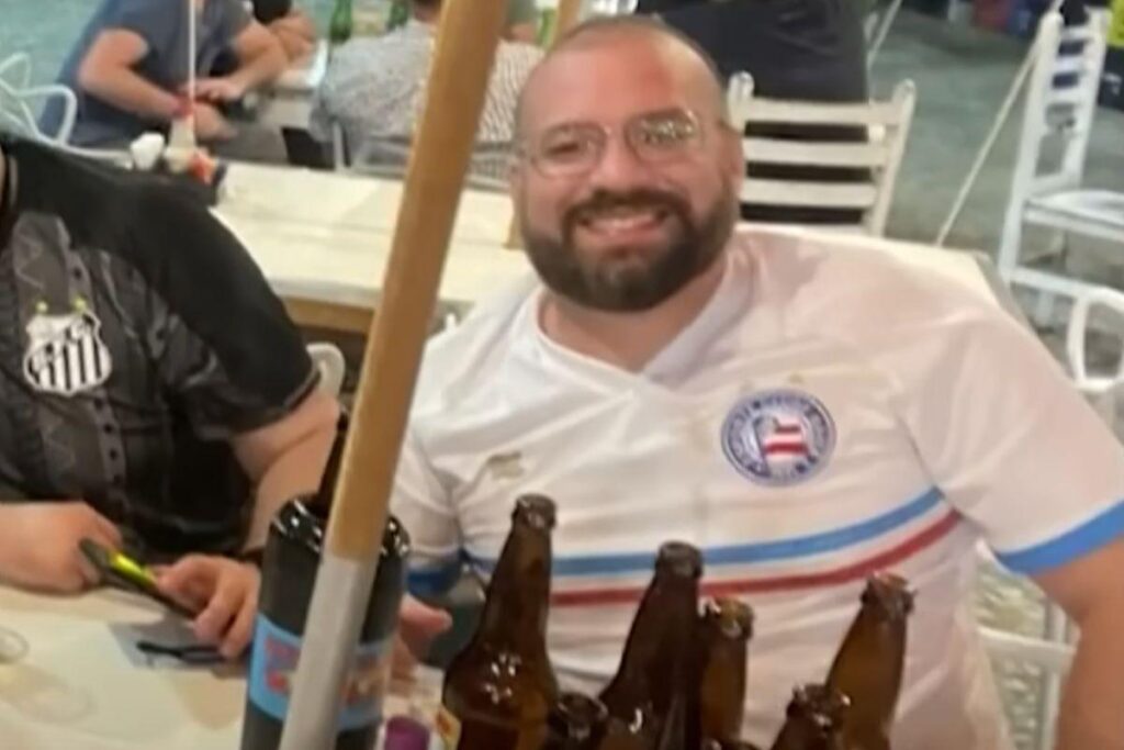 Os profissionais da saúde estavam no Rio de Janeiro para o Congresso de Ortopedia que acontece todos os anos