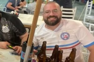 Os profissionais da saúde estavam no Rio de Janeiro para o Congresso de Ortopedia que acontece todos os anos